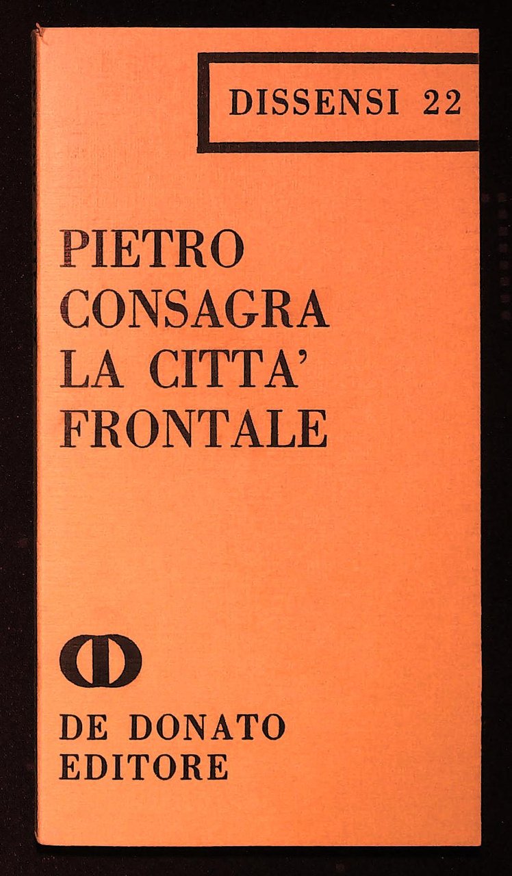 La Città Frontale | Immagine principale