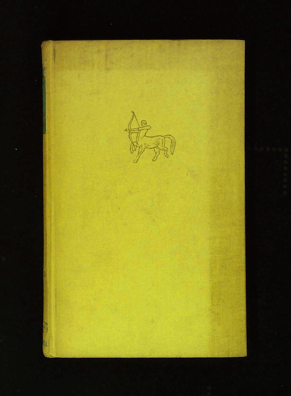 La città rossa. Con dedica autografa dell'autore a firma Corrado