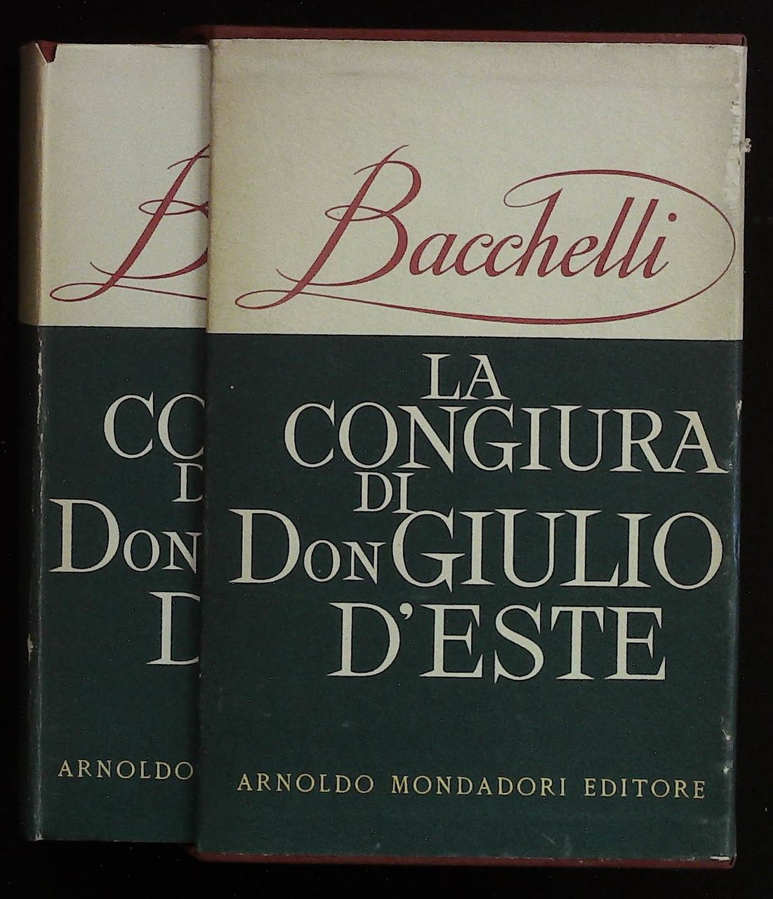 La congiura di Don Giulio D'Este e altri scrtti ariosteschi