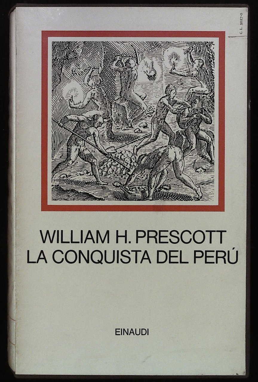 La conquista del Perù. Coll. I Millenni