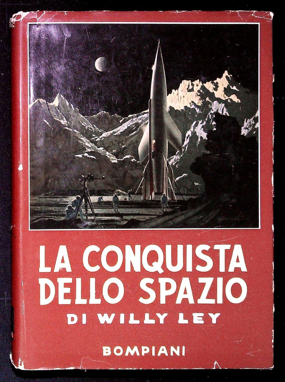 La conquista dello spazio | Immagine principale