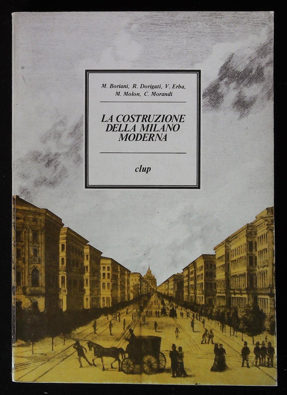 La costruzione della Milano moderna. Casa e servizi in un … | Immagine principale