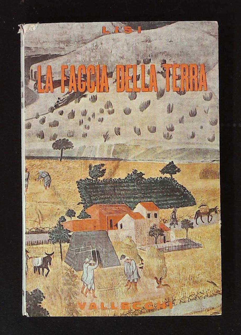 La faccia della terra. Con dedica autografa dell'autore | Immagine principale