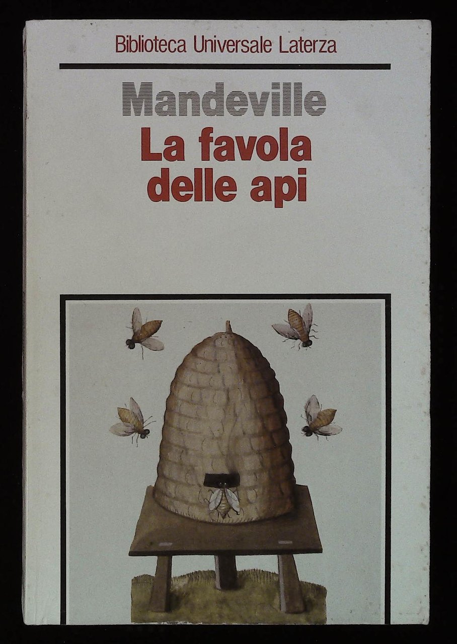 La favola delle api