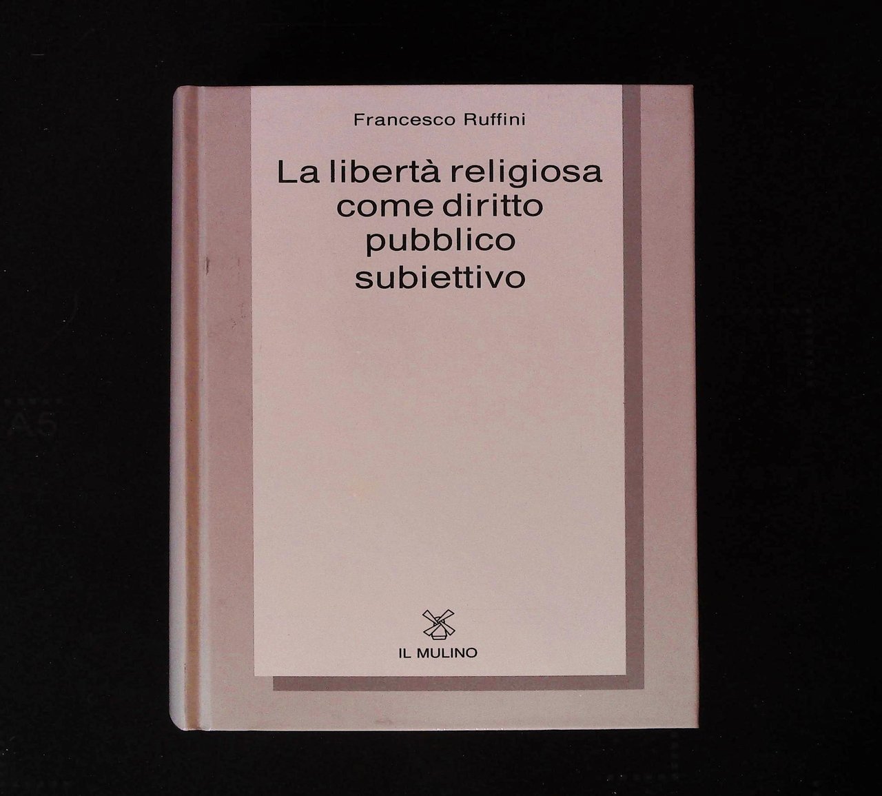 La libertà religiosa come diritto pubblico subiettivo | Immagine principale