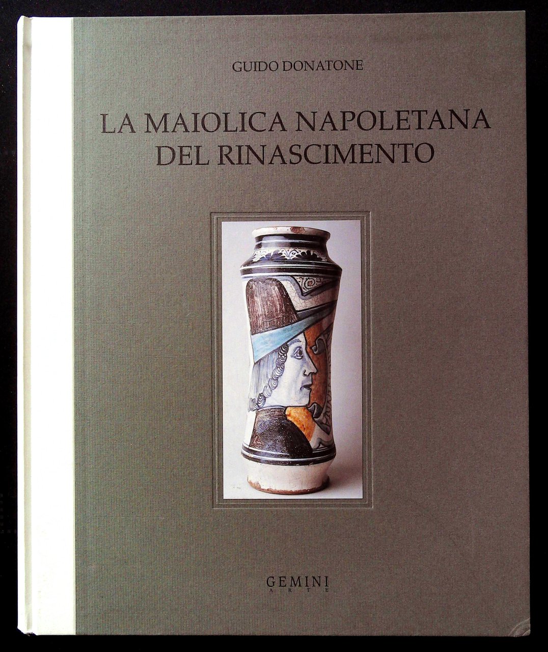 La maiolica napoletana del Rinascimento | Immagine principale