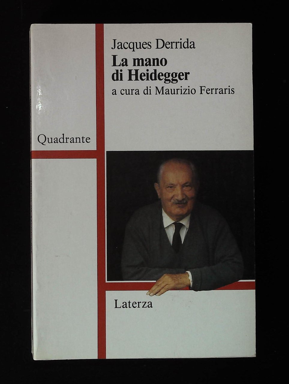 La mano di Heidegger