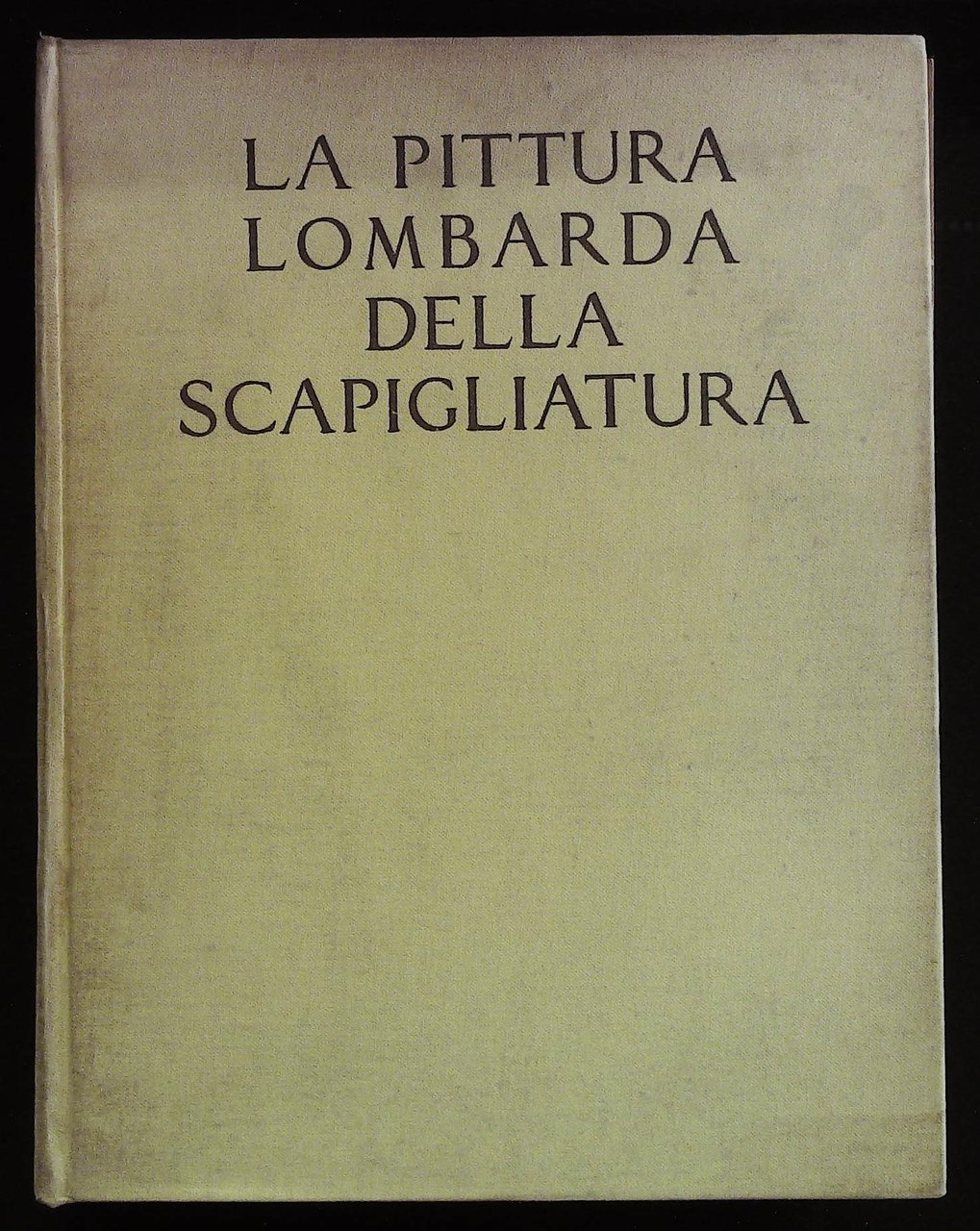 La pittura lombarda della Scapigliatura