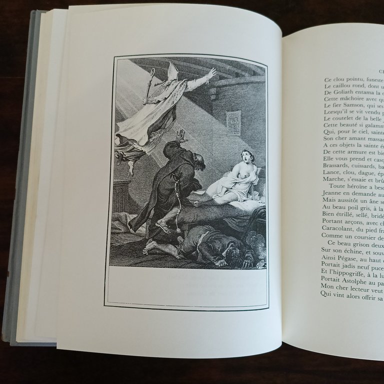 La pucelle d'orléans Poeme en XXI chants Illustré de soixante-treize …