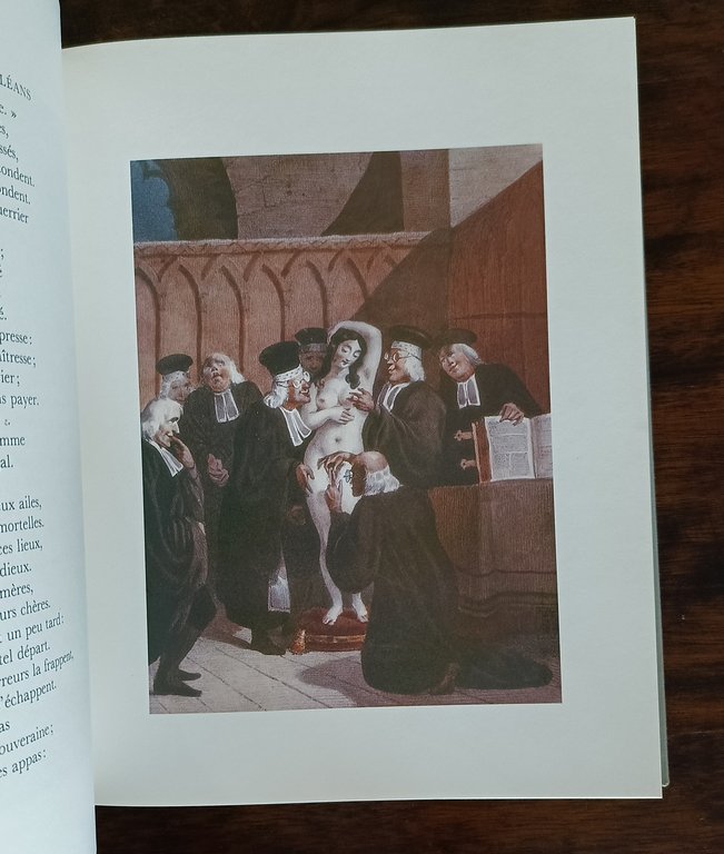 La pucelle d'orléans Poeme en XXI chants Illustré de soixante-treize …