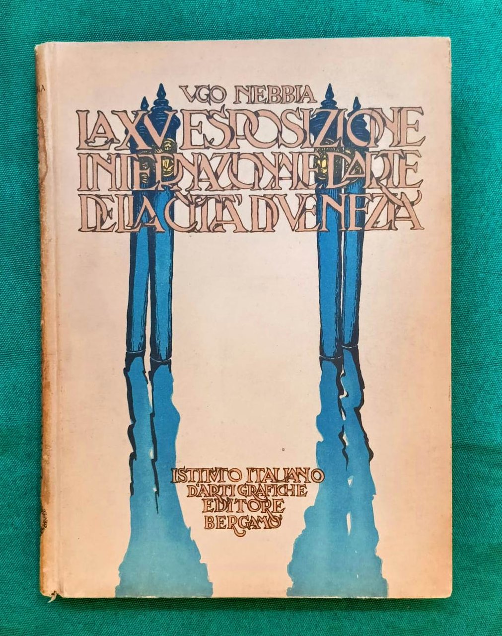 La quindicesima ( XV) esposizione internazionale d'arte della città di …