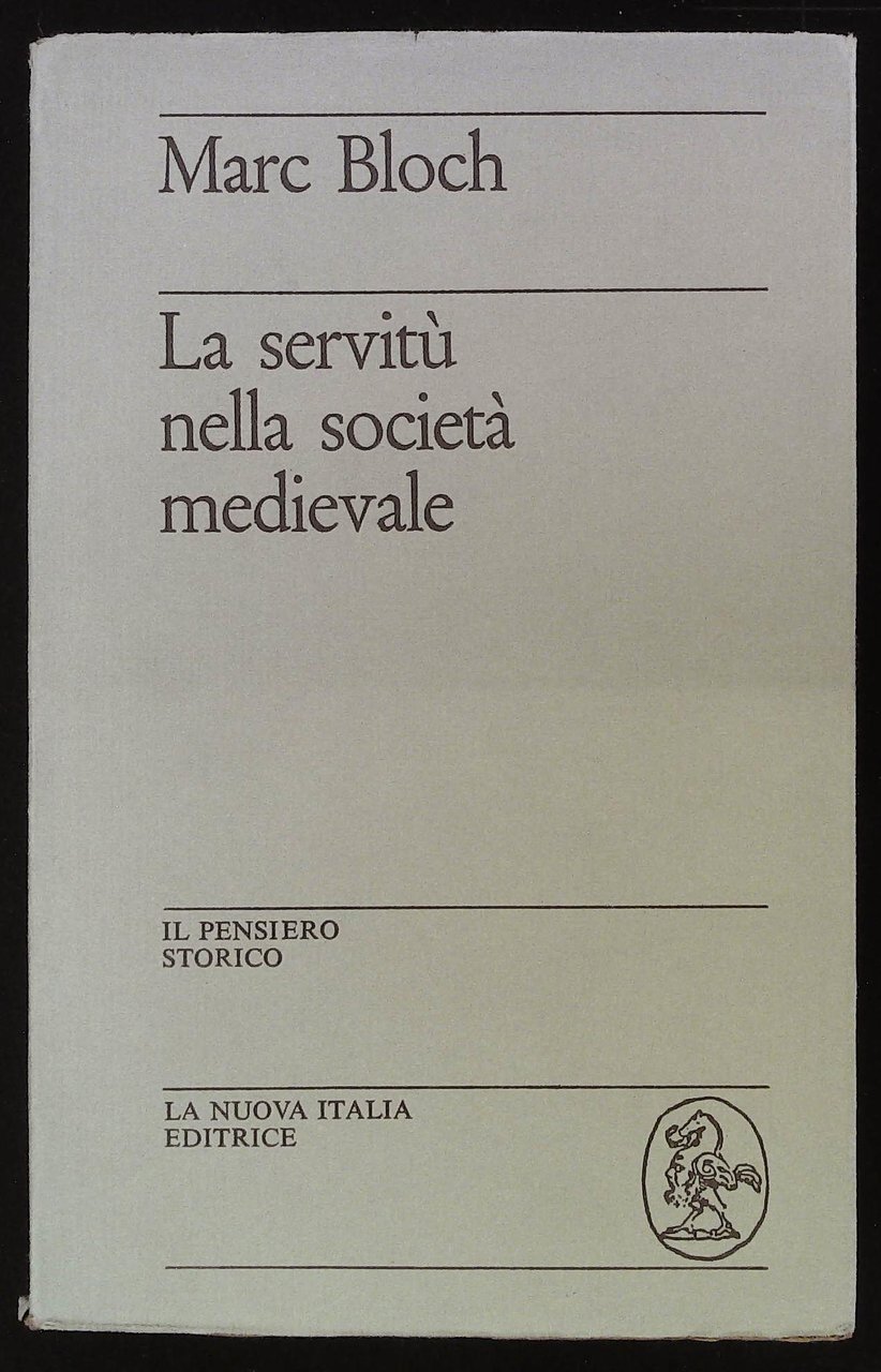 La servitù nella società medievale