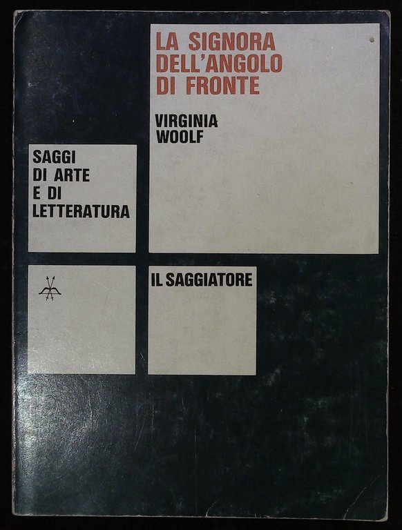 La signora dell'angolo di fronte