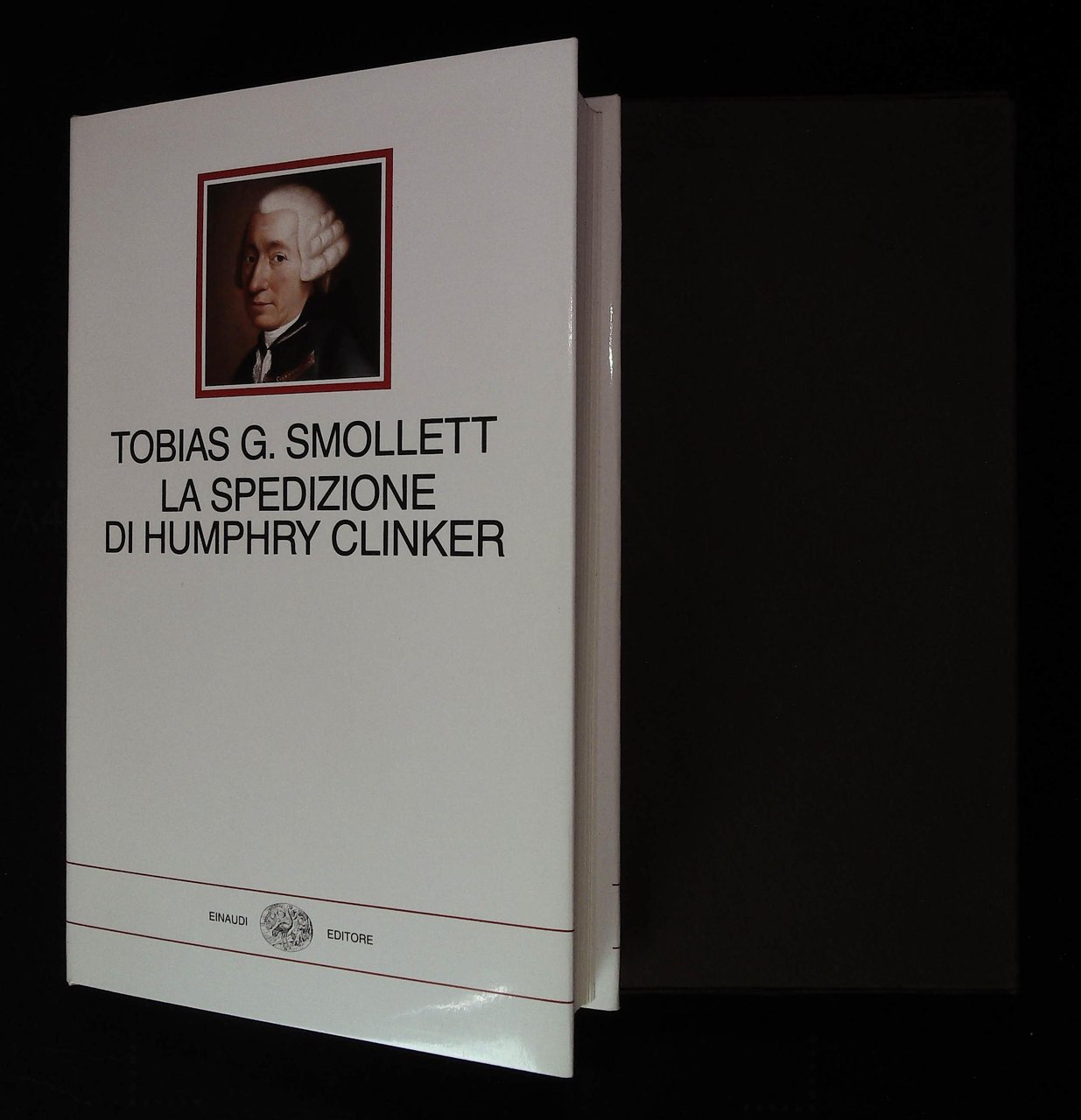 La spedizione di Humphry Clinker. Coll. I Millenni