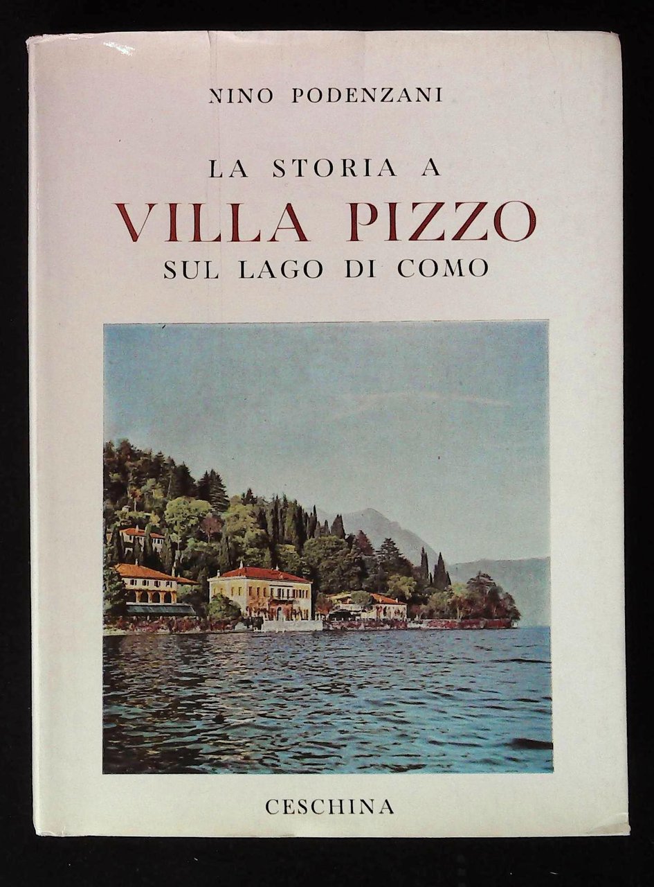 La storia a Villa Pizzo sul lago di Como | Immagine principale