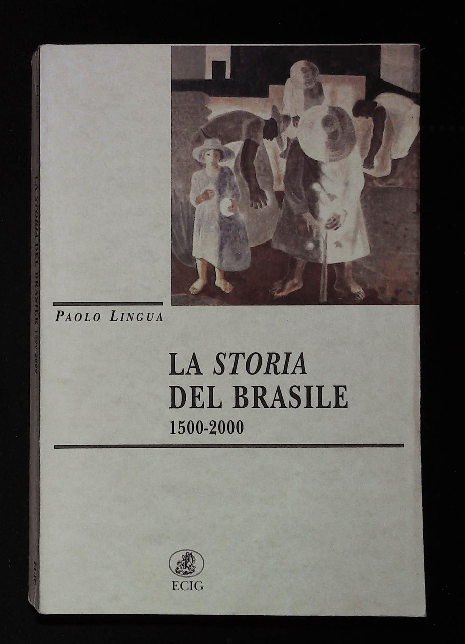 La storia del Brasile. 1500 -2000