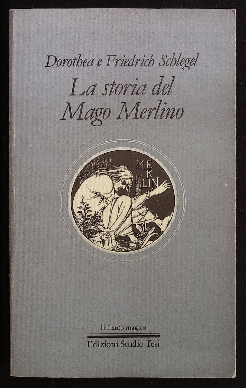 La storia del Mago Merlino