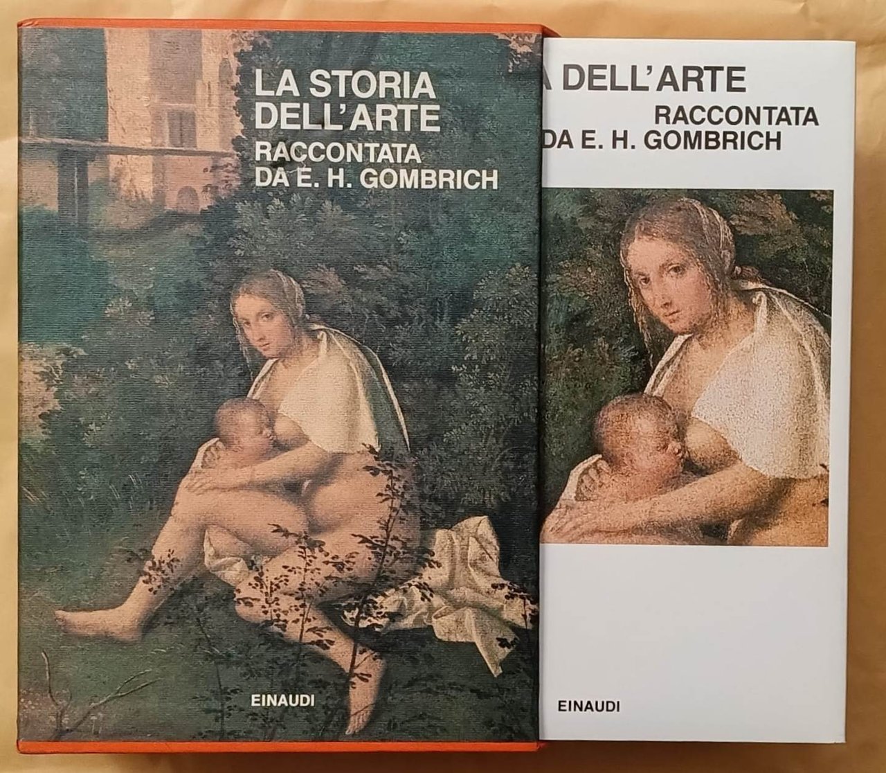 La storia dell'arte raccontata da E. H. Gombrich. Nuova edizione …