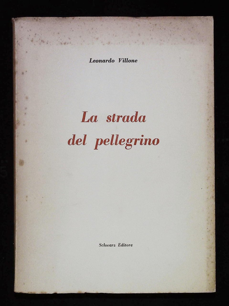 La strada del pellegrino | Immagine principale