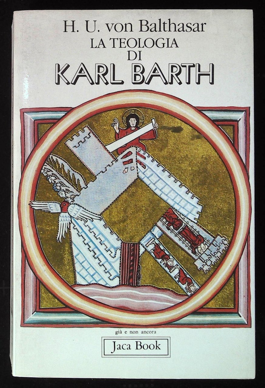 La teologia di Karl Barth | Immagine principale