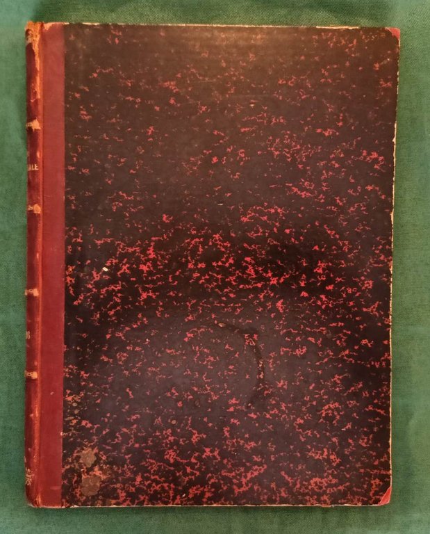 La triennale Giornale artistico - letterario 1896