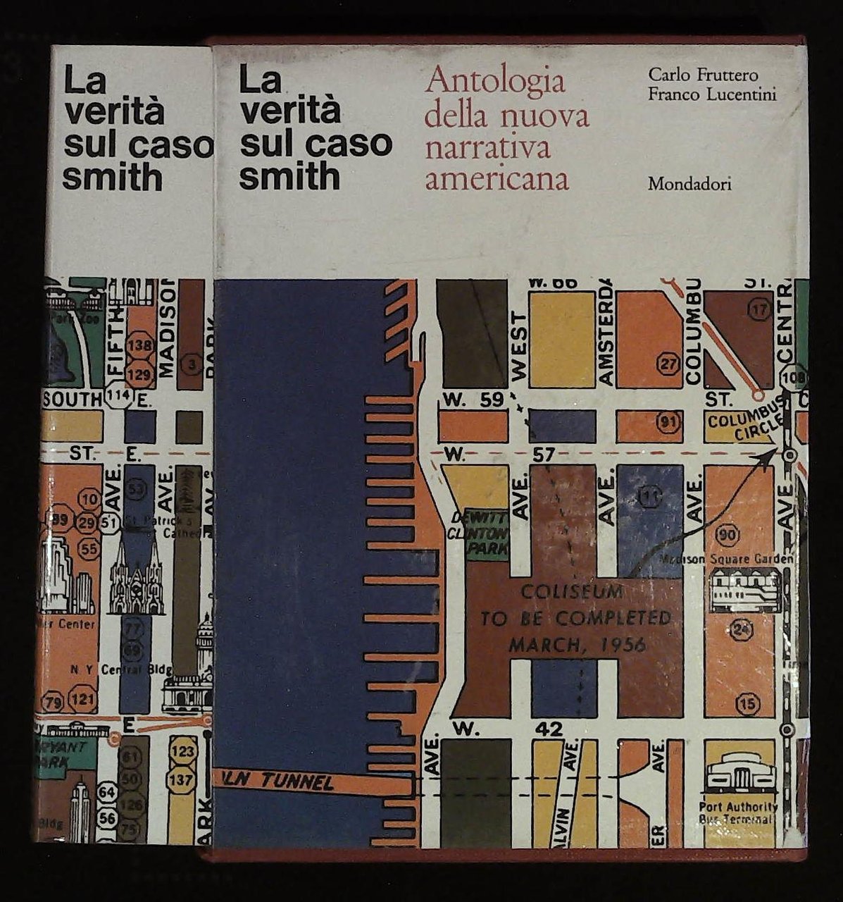 La verità sul caso Smith. Antologia della nuova narrativa americana