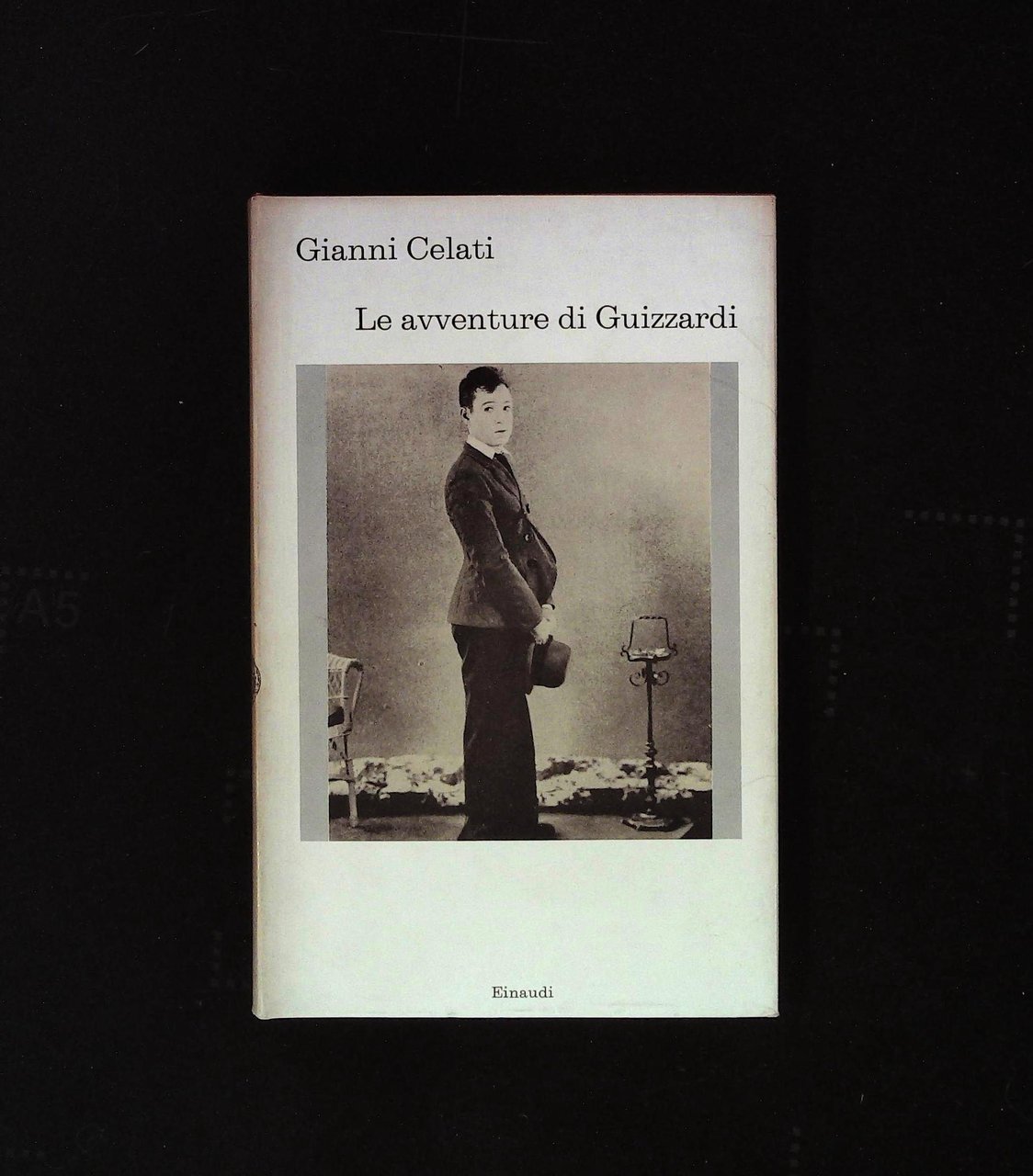 Le avventure di Guizzardi. Prima edizione | Immagine principale