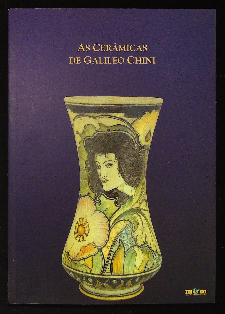 Le ceramiche di Galileo Chini / As ceramicas de Galileo … | Immagine principale