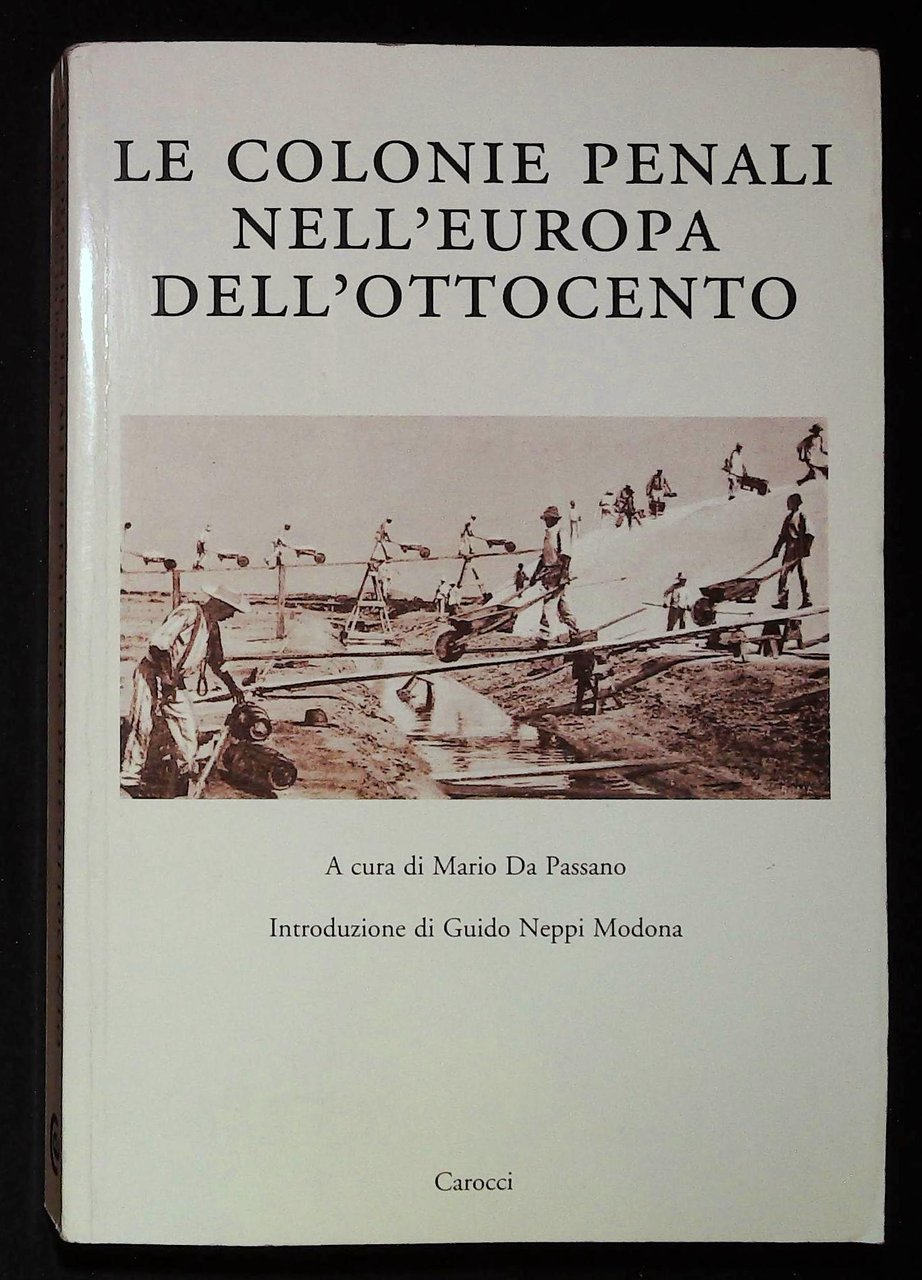 Le colonie penali nell'Europa dell'Ottocento | Immagine principale