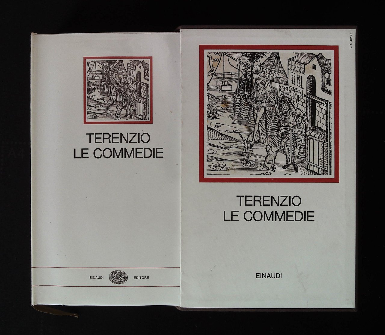 Le Commedie. Coll. I Millenni