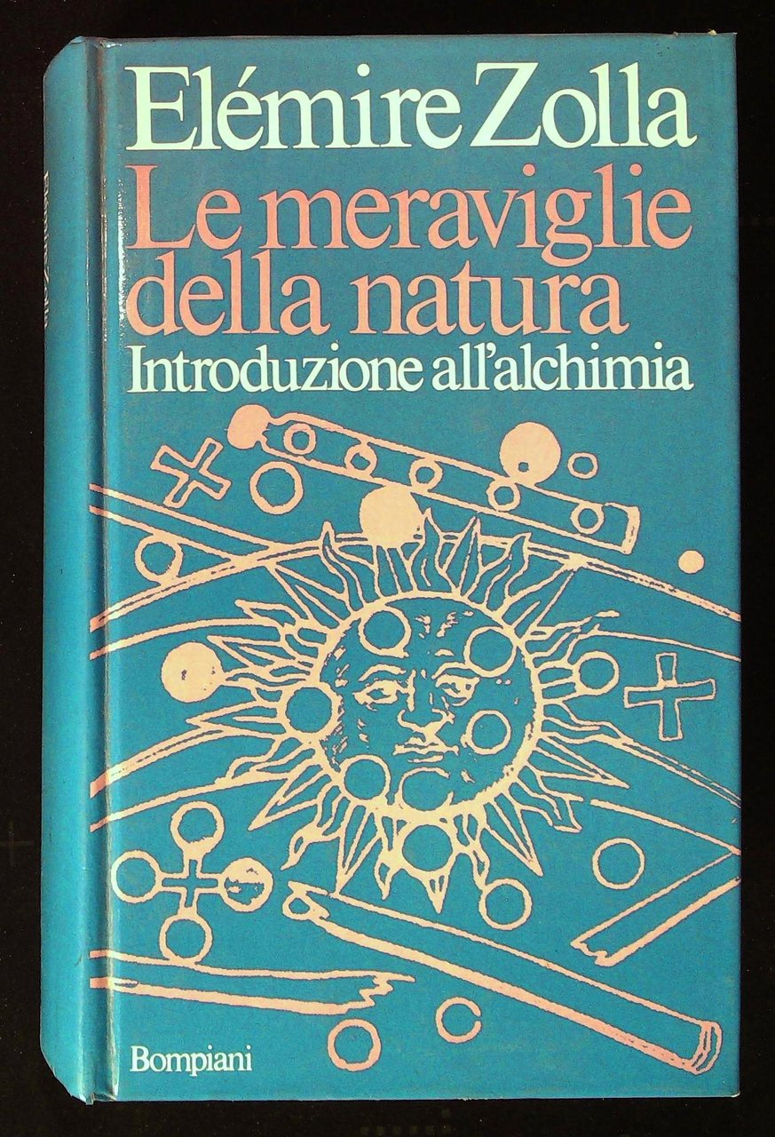 Le meraviglie della natura. Introduzione all'alchimia | Immagine principale