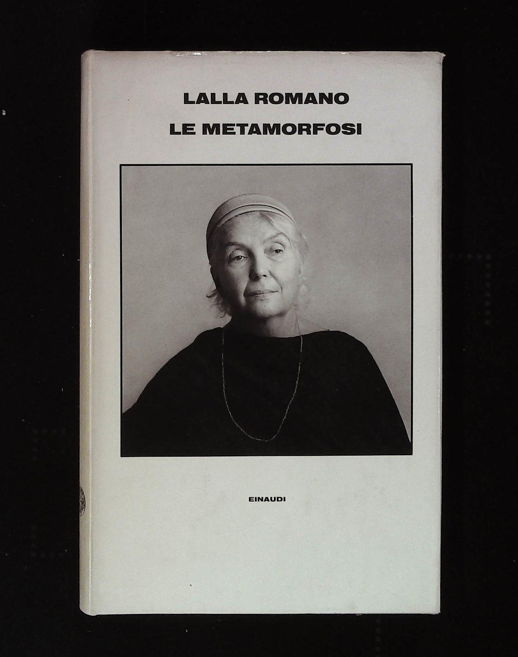 Le metamorfosi. Con dedica autografa dell'autrice