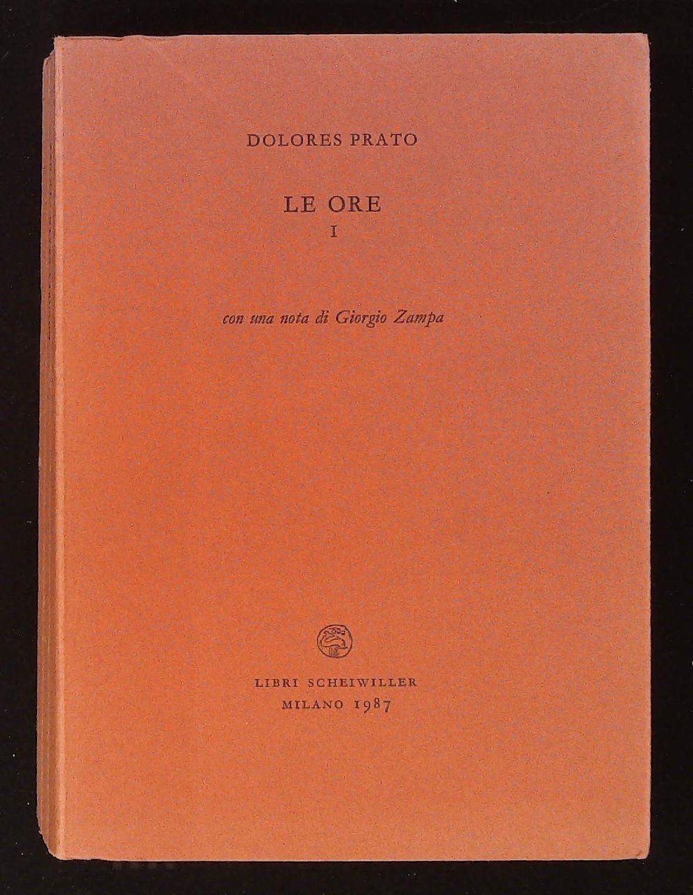 Le ore I
