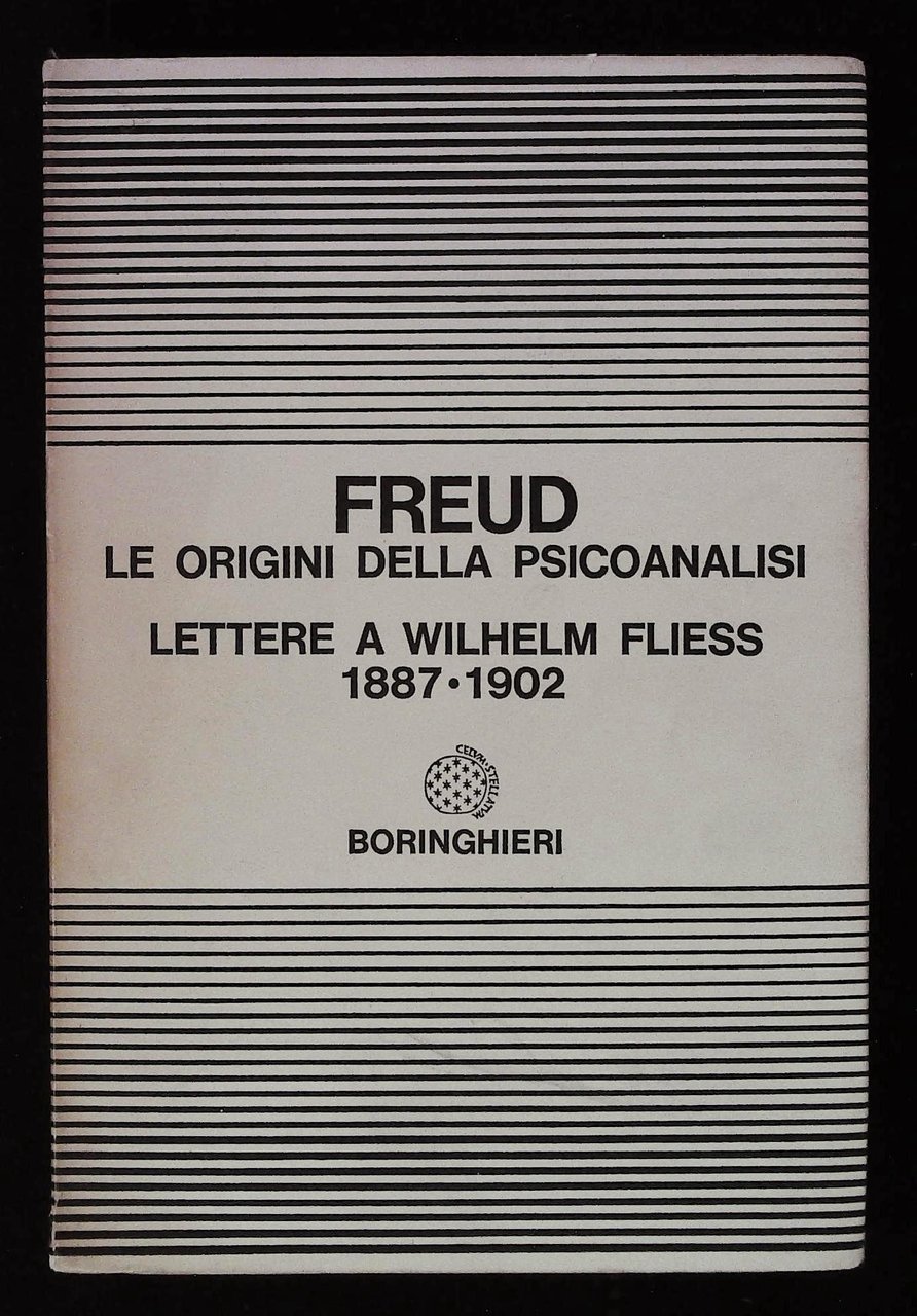 Le origini della psicoanalisi. Lettere a Wilhelm Fliess 1877-1902 | Immagine principale