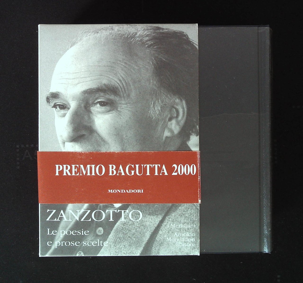 Le poesie e prose scelte. Coll. I Meridiani