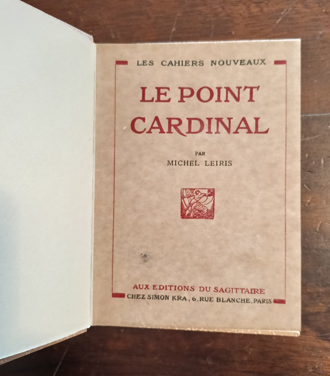 Le Point Cardinal