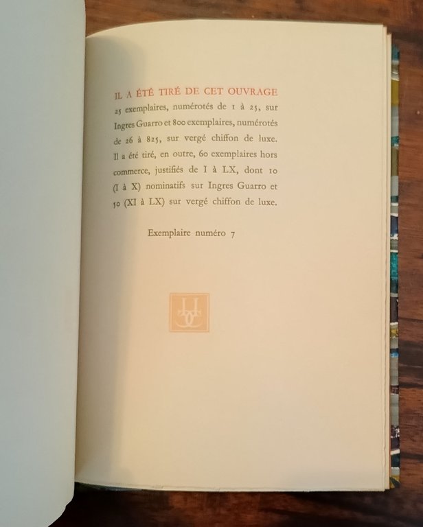 Le vaisseau de Thésée. Frontispice en couleurs et bandeaux de …