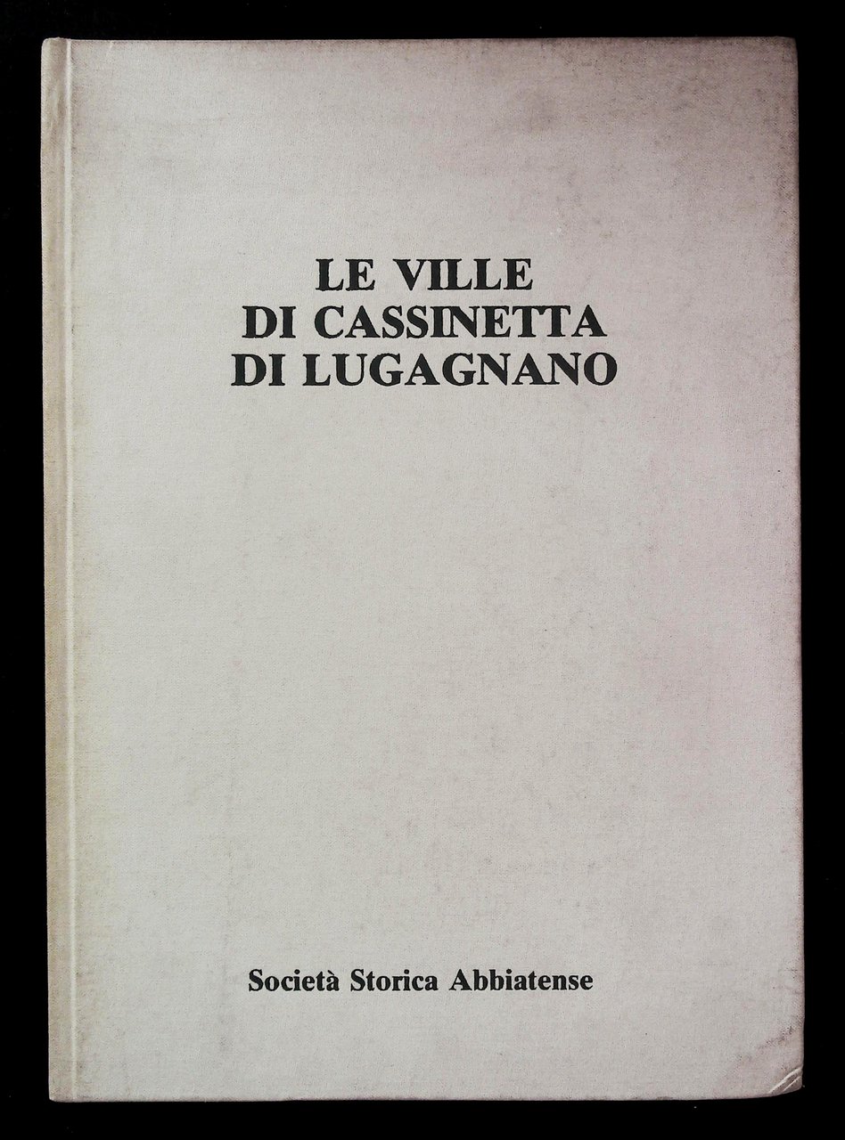 Le ville di Cassinetta di Lugagnano | Immagine principale