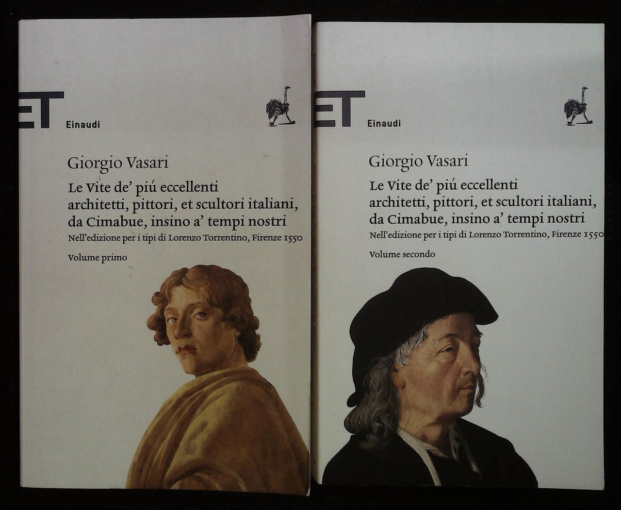 Le Vite de' più eccellenti architetti, pittori, et scultori italiani, …