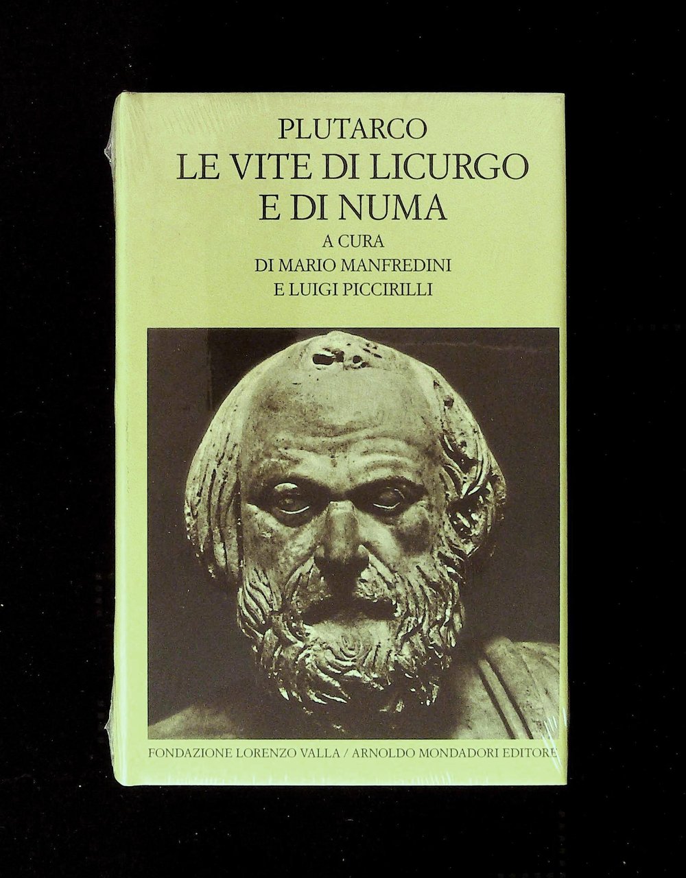 Le vite di Licurgo e di Numa