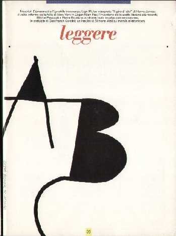 Leggere: mensile per i libri N° 5