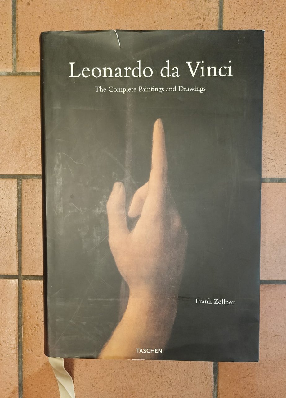Leonardo da Vinci. The Complete Paintings and Drawings