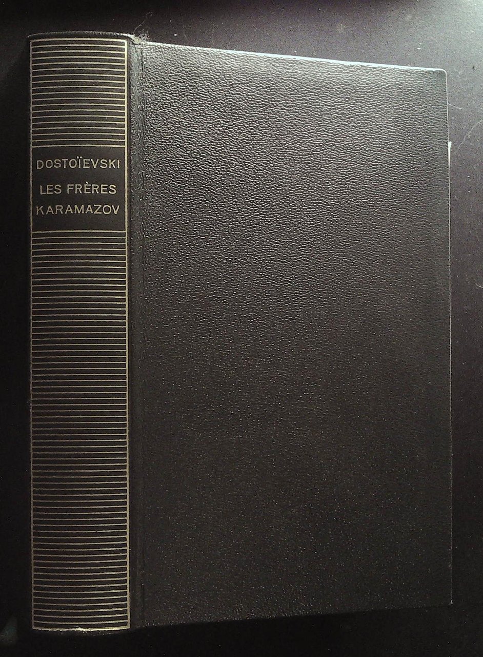 Les Frères Karamazov
