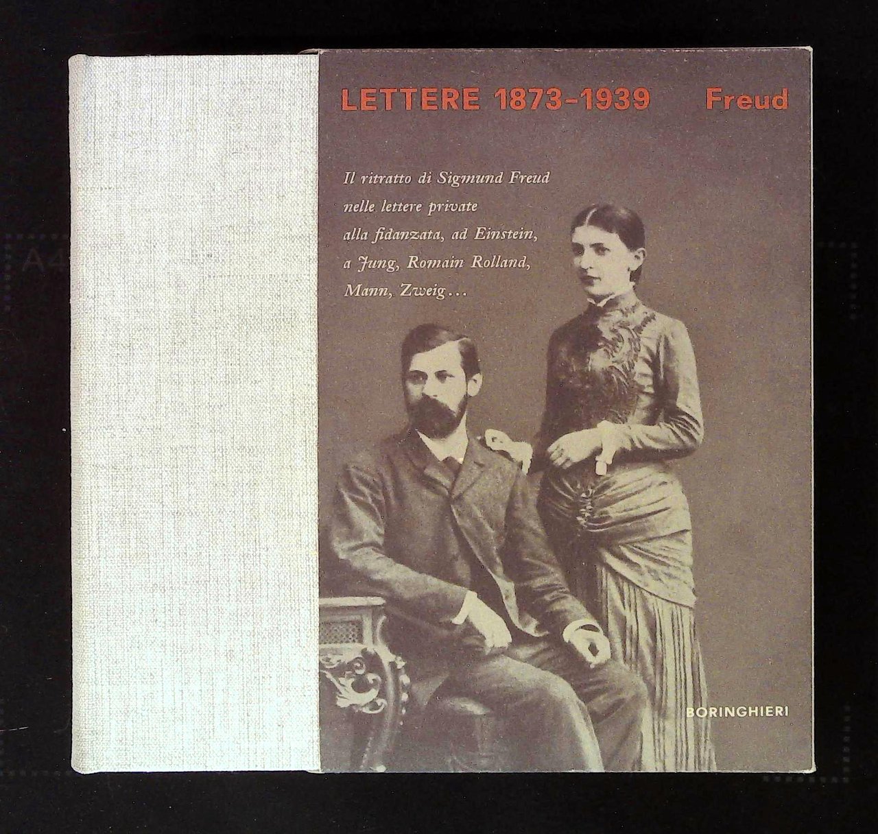 Lettere. 1873 - 1939 | Immagine principale