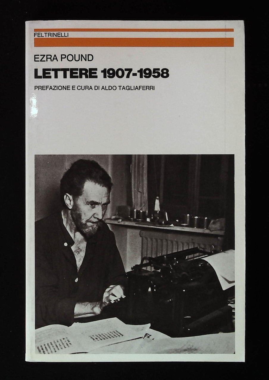 Lettere 1907-1958