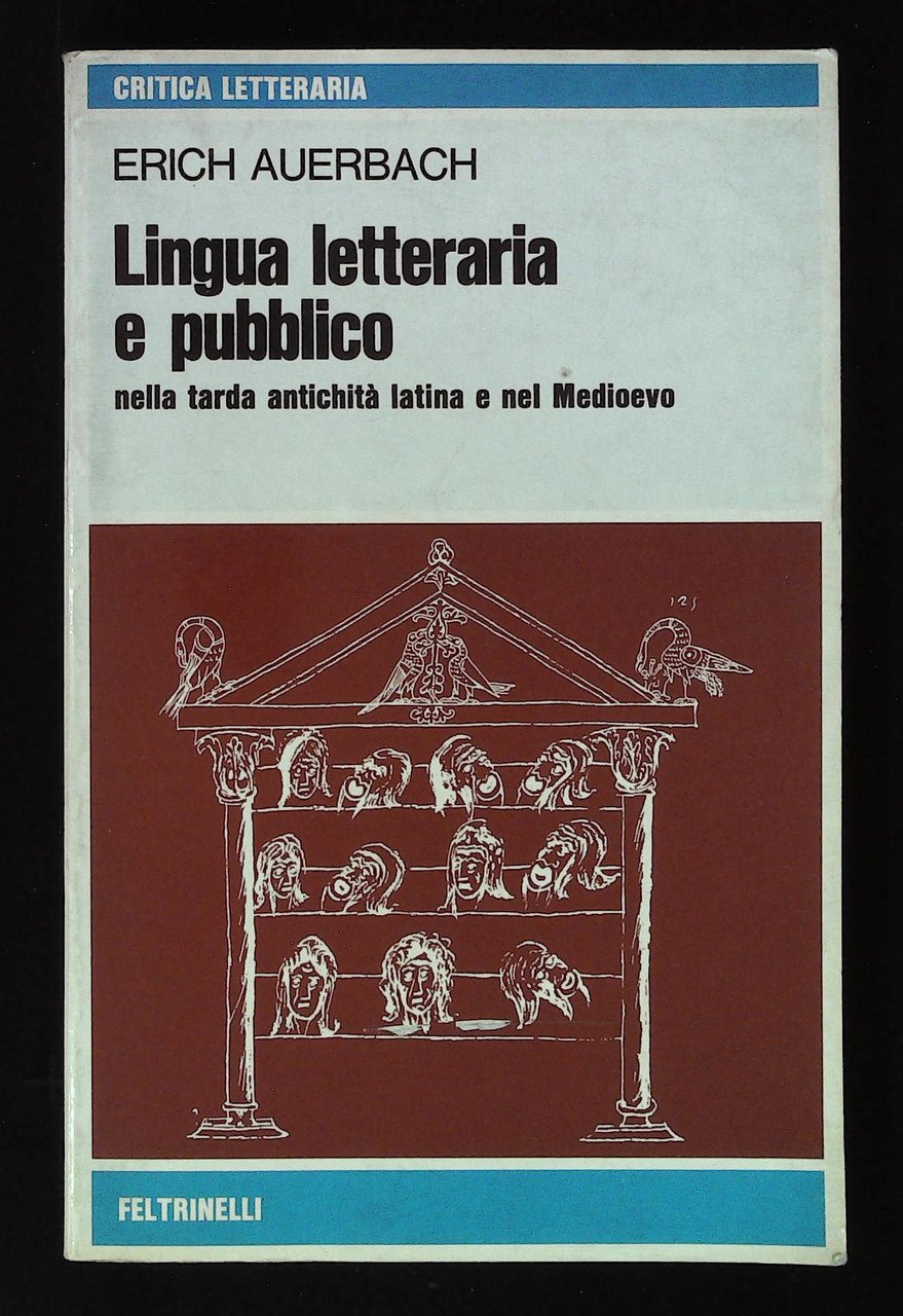 Lingua letteraria e pubblico nella tarda antichità latina e nel …