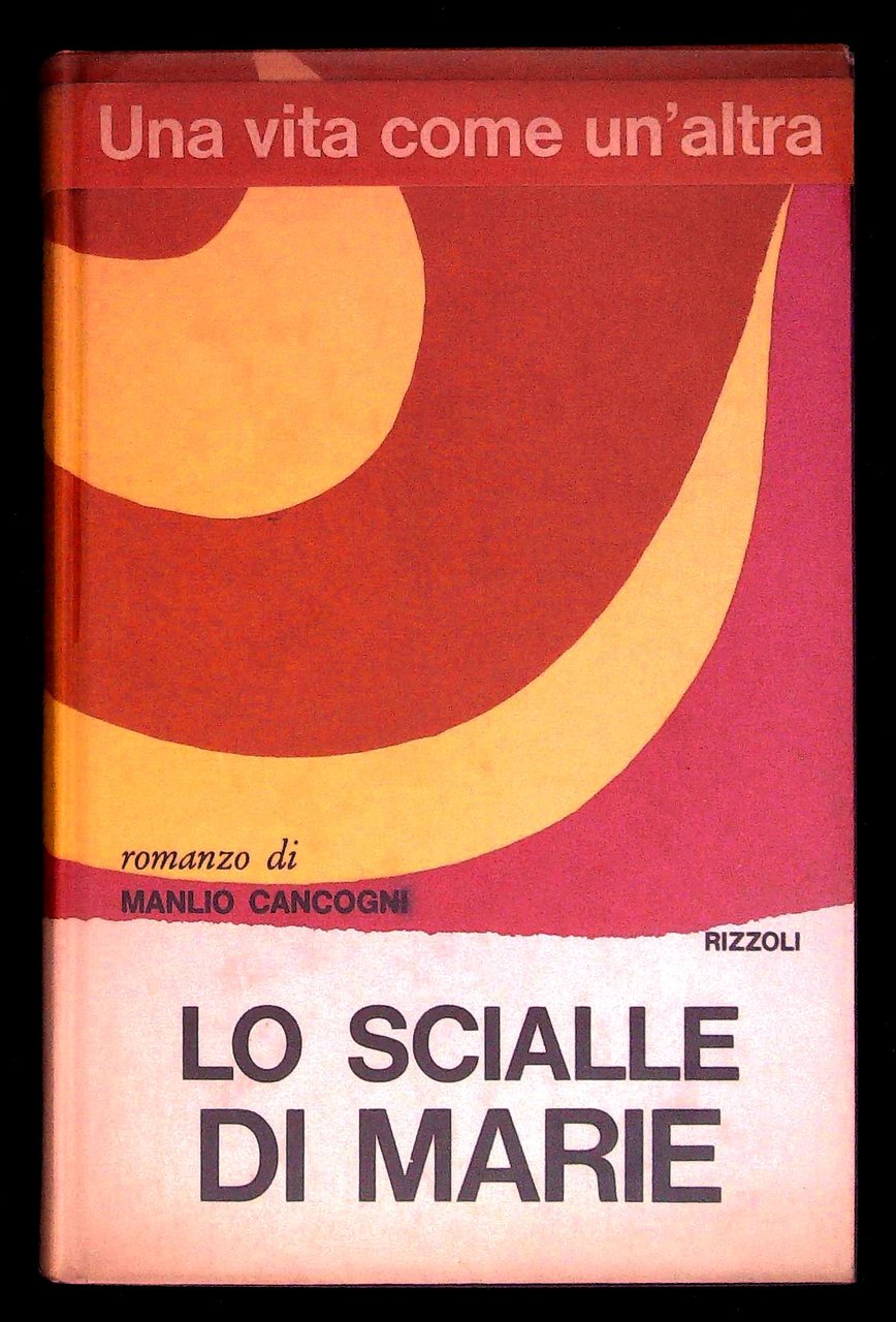 Lo scialle di Marie. Con dedica autografa dell'autore | Immagine principale