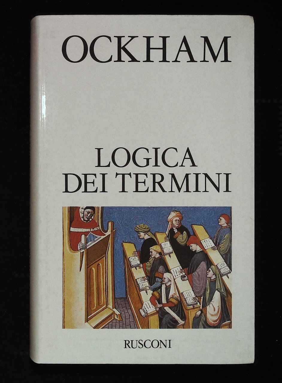 Logica dei termini