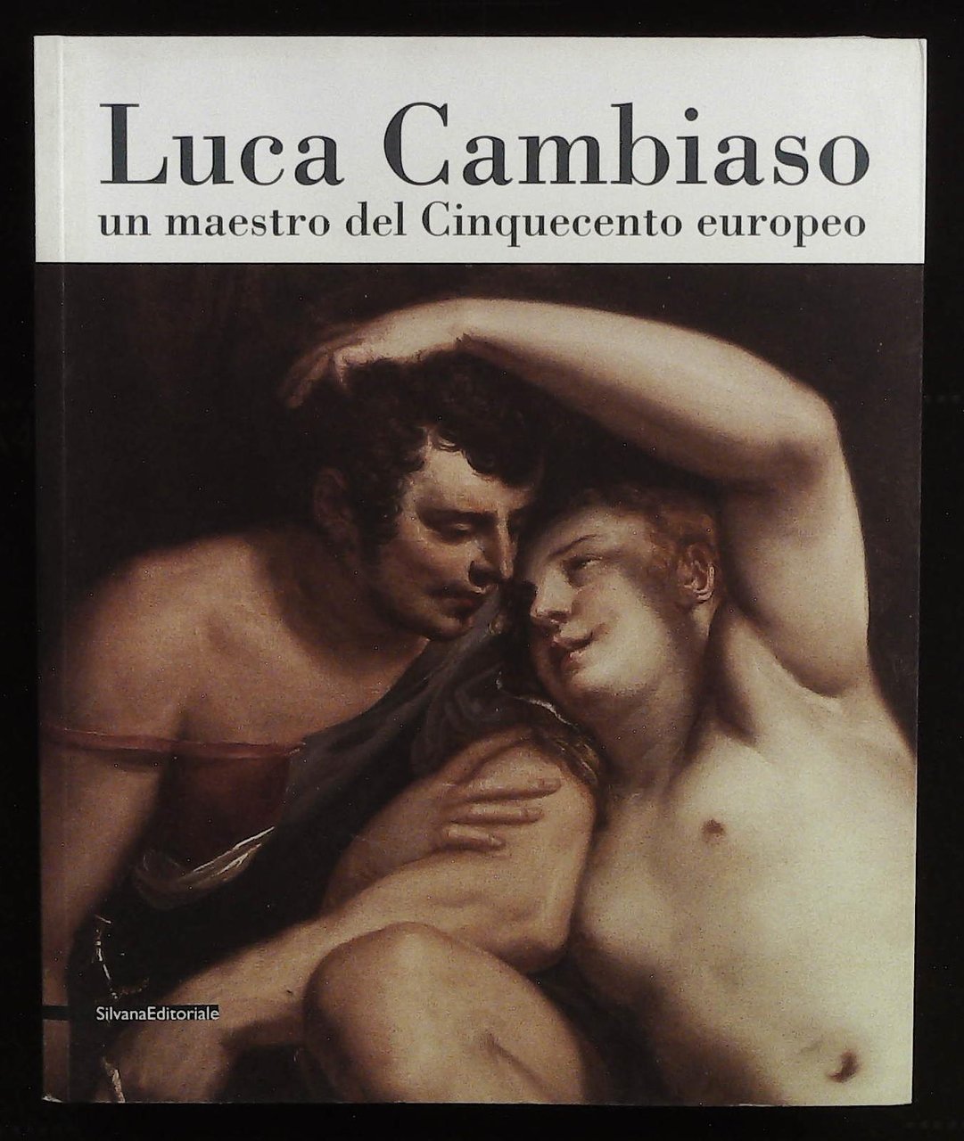 Luca Cambiaso. Un maestro del Cinquecento europeo