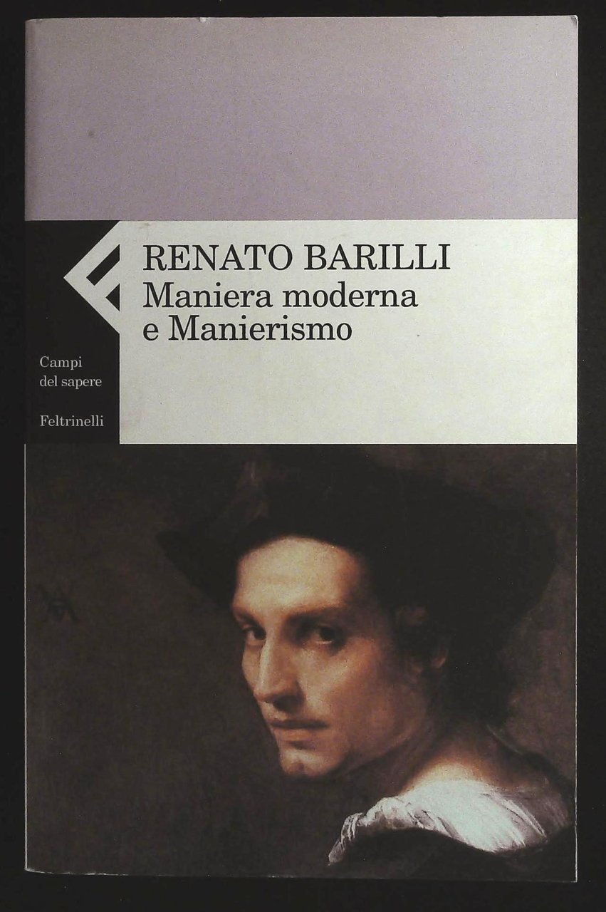 Maniera moderna e Manierismo